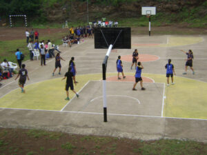 Basketball (W) Intercollegate