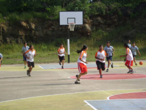 Basketball (W) SPPU Interzonal