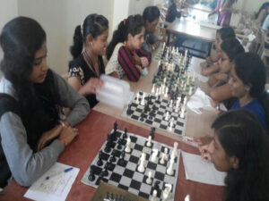 Chess Participaation
